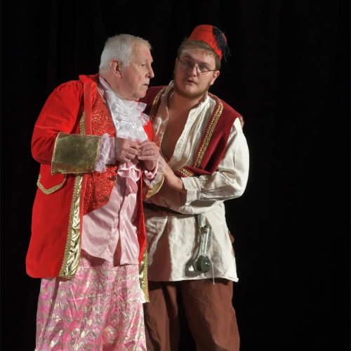 Jules Gouverneur / Maxime Klassen